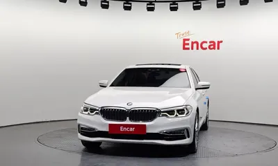 BMW 5-Series 2018, 70650 км, за 15923.35 USD