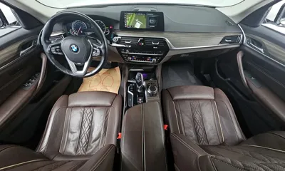 BMW 5-Series 2018, 70650 км, за 15923.35 USD - фото 7