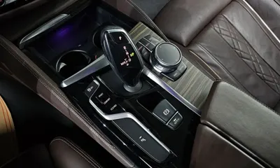 BMW 5-Series 2018, 70650 км, за 15923.35 USD - фото 9