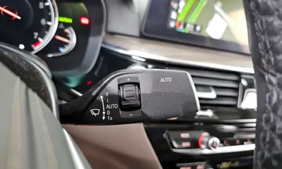 BMW 5-Series 2018, 70650 км, за 15923.35 USD - фото 15
