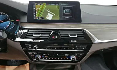 BMW 5-Series 2018, 70650 км, за 15923.35 USD - фото 16