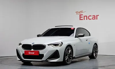 BMW 2-Series · 2024 год
