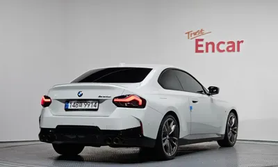BMW 2-Series 2024, 30588 км, за 36273.53 USD