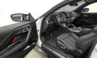 BMW 2-Series 2024, 30588 км, за 36273.53 USD - фото 10