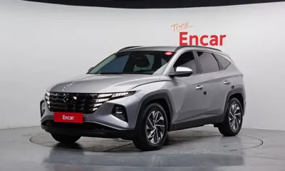 Hyundai Tucson · 2021 год