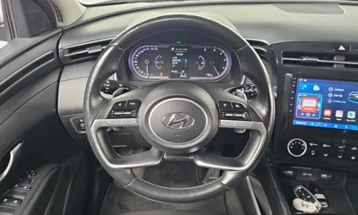 Hyundai Tucson 2021, 68963 км, за 12052.97 USD - фото 13