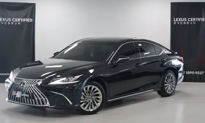 Lexus ES · 2026 год