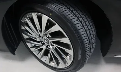 Lexus ES 2026, 8158 км, за 38754.58 USD