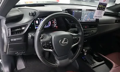 Lexus ES 2026, 8158 км, за 38754.58 USD - фото 15