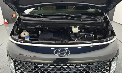 Hyundai Staria 2022, 70114 км, за 22185.41 USD - фото 6