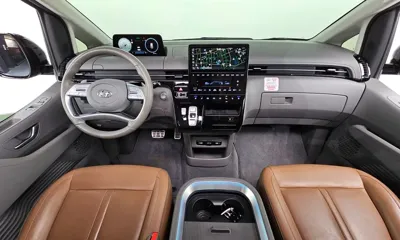 Hyundai Staria 2022, 70114 км, за 22185.41 USD - фото 7