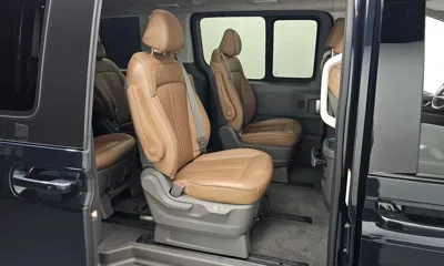 Hyundai Staria 2022, 70114 км, за 22185.41 USD - фото 11