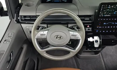 Hyundai Staria 2022, 70114 км, за 22185.41 USD - фото 13