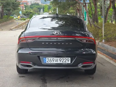 Hyundai Grandeur 2020, 25000 км, за 14236.73 USD