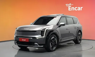 Kia EV9 · 2024 год