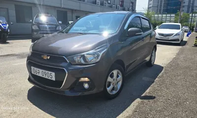 ChevroletGMDaewoo Spark 2016, 70000 км, за 3900.06 USD