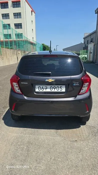 ChevroletGMDaewoo Spark 2016, 70000 км, за 3900.06 USD