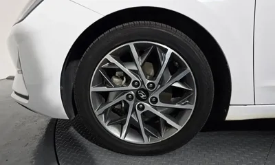 Hyundai Avante 2019, 58789 км, за 8196.73 USD