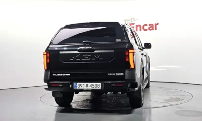 KG_Mobility_Ssangyong Musso 2026, 9958 км, за 25602.62 USD