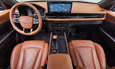 KG_Mobility_Ssangyong Musso 2026, 9958 км, за 25565.99 USD - фото 7