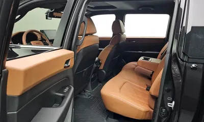 KG_Mobility_Ssangyong Musso 2026, 9958 км, за 25565.99 USD - фото 11