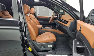 KG_Mobility_Ssangyong Musso 2026, 9958 км, за 25565.99 USD - фото 12