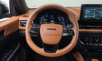 KG_Mobility_Ssangyong Musso 2026, 9958 км, за 25565.99 USD - фото 14