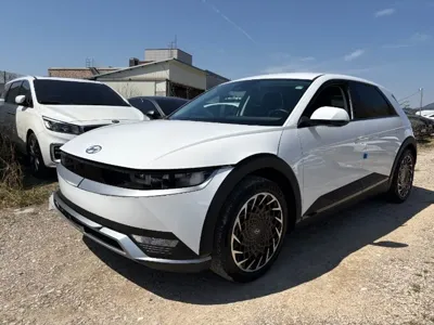Hyundai Ioniq5 · 2024 год