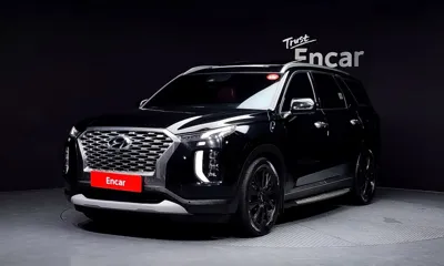 Hyundai Palisade · 2019 год