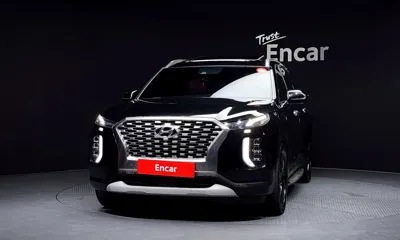 Hyundai Palisade 2019, 122975 км, за 14441.86 USD