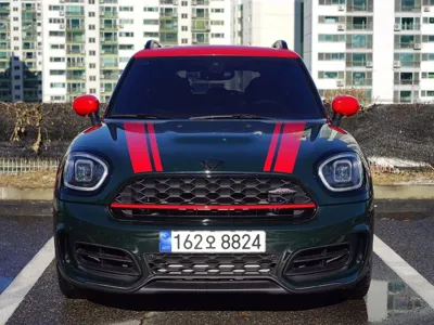 MINI Countryman · 2024 год