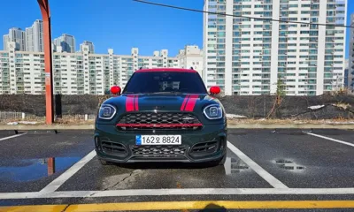 MINI Countryman 2024, 10000 км, за 27719.88 USD - фото 2
