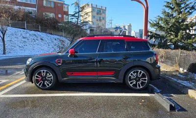 MINI Countryman 2024, 10000 км, за 27719.88 USD - фото 8