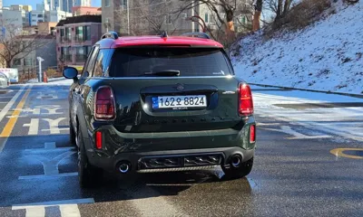 MINI Countryman 2024, 10000 км, за 27719.88 USD - фото 9