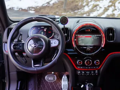 MINI Countryman 2024, 10000 км, за 27719.88 USD - фото 13