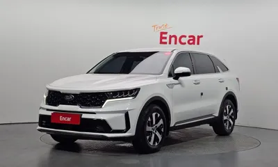 Kia Sorento · 2021 год