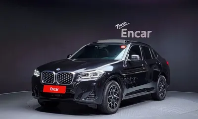 BMW X4 · 2022 год