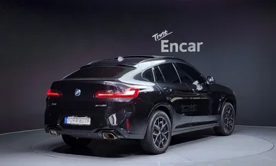 BMW X4 2022, 69900 км, за 31053.84 USD
