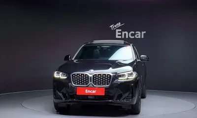 BMW X4 2022, 69900 км, за 31053.84 USD