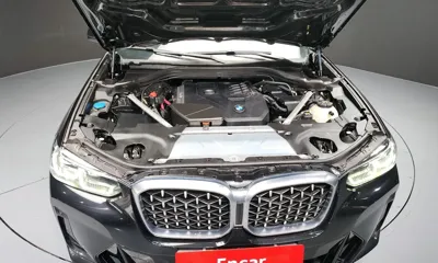 BMW X4 2022, 69900 км, за 31053.84 USD - фото 6