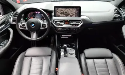 BMW X4 2022, 69900 км, за 31053.84 USD - фото 7