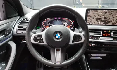 BMW X4 2022, 69900 км, за 31053.84 USD - фото 13