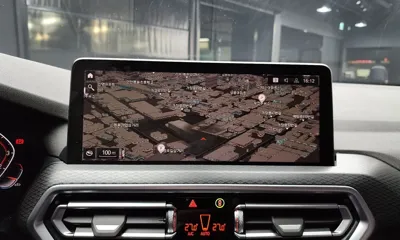 BMW X4 2022, 69900 км, за 31053.84 USD - фото 14
