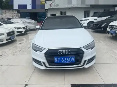 Audi A3 2019, 112000 км, за 7592.92 USD
