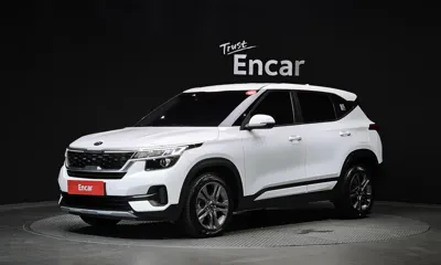 Kia Seltos · 2020 год