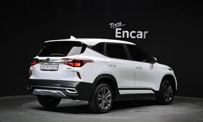 Kia Seltos 2020, 52058 км, за 10831.04 USD