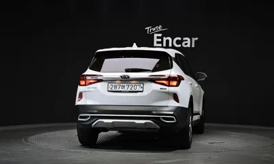 Kia Seltos 2020, 52058 км, за 10831.04 USD