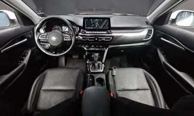 Kia Seltos 2020, 52058 км, за 10831.04 USD - фото 7