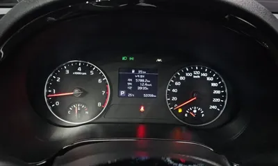 Kia Seltos 2020, 52058 км, за 10831.04 USD - фото 8