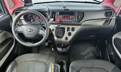 Kia Ray 2014, 261658 км, за 1982.16 USD - фото 7